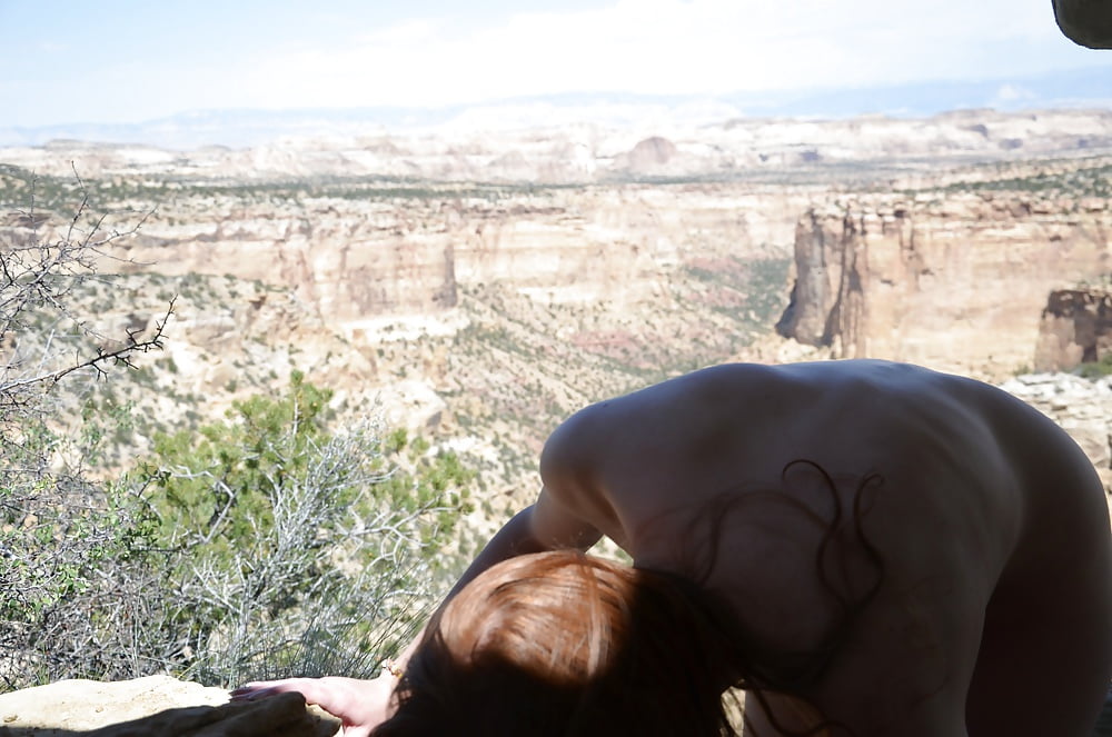 Sex Amateur Ginger Slut image