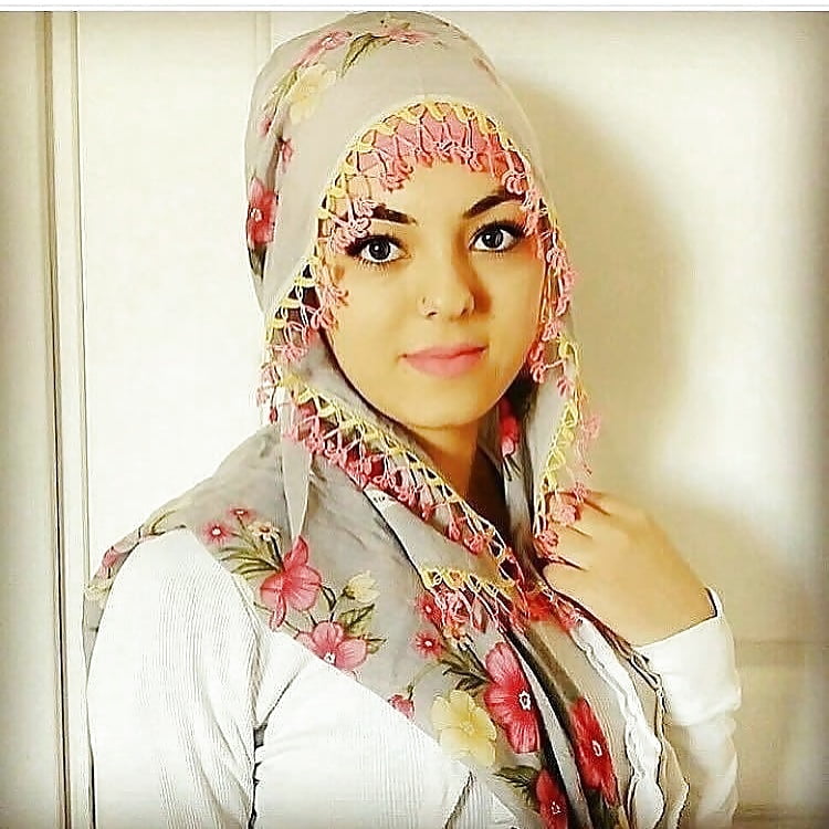 Sex Turkish Girls 16 Special Hijab Turbanli image