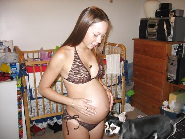 Sex Pregnant Teen Sluts image