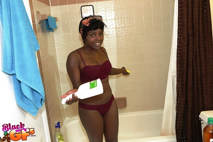 Sex ebony Jasmine image