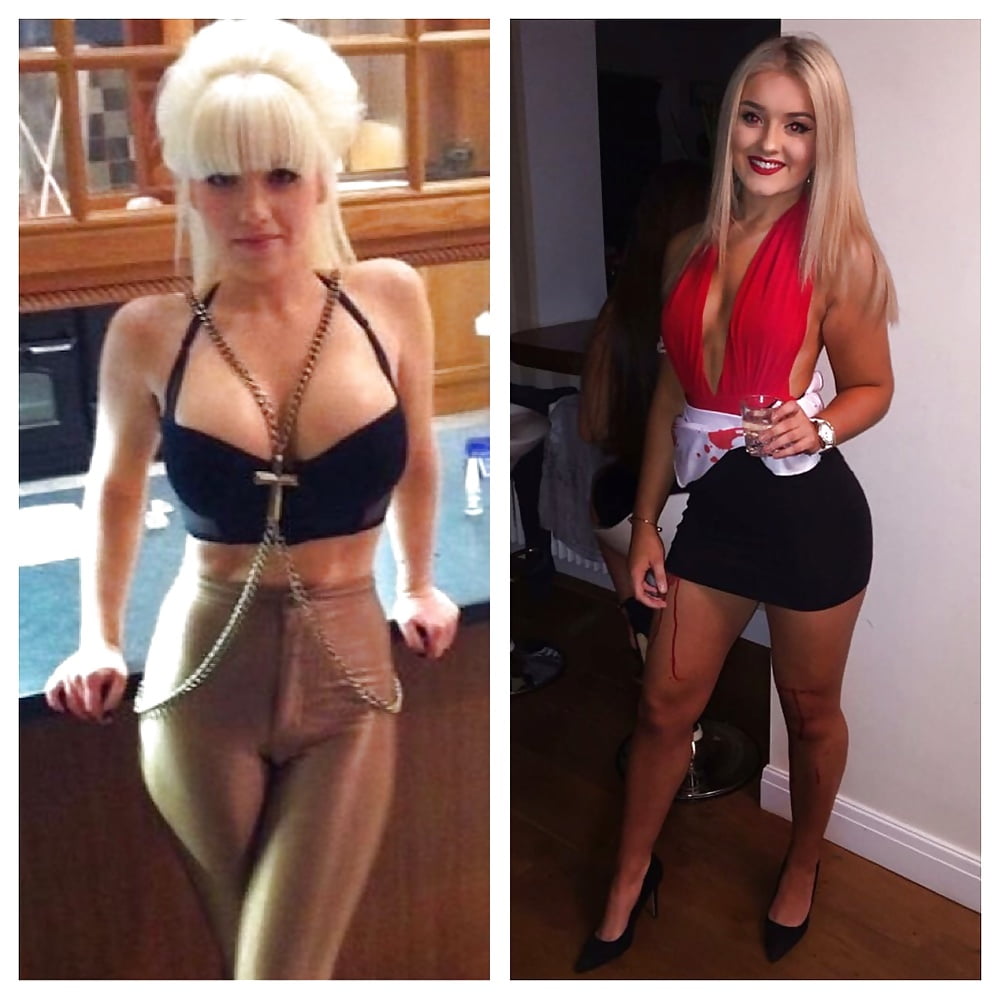 Sex Amateur Chav Sluts, Which Would You Rather Fuck? image