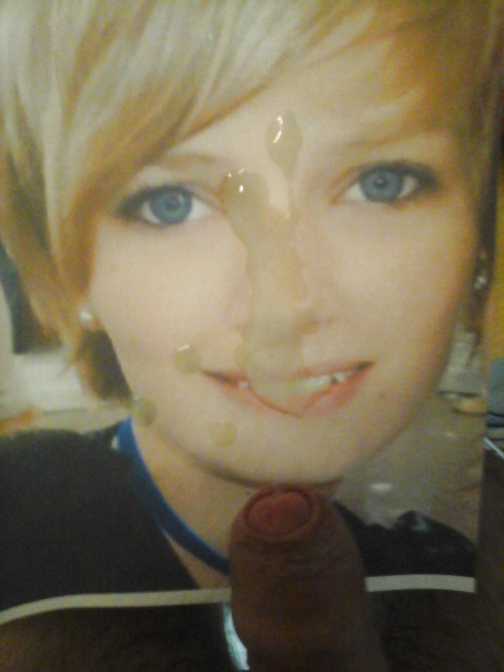 Sex Cum addicted Slut Juli image