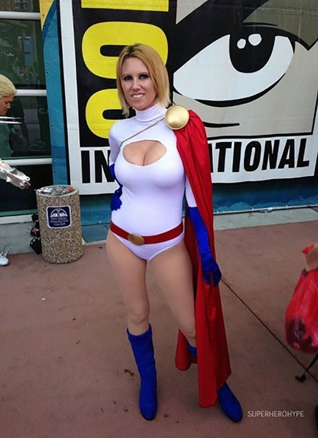 Cosplay Sexy - 454 Photos 