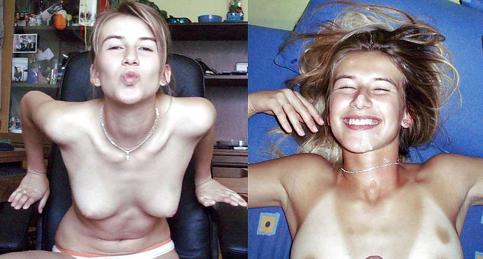 Sex Before And After Cum . Teen - Milf - Mature image