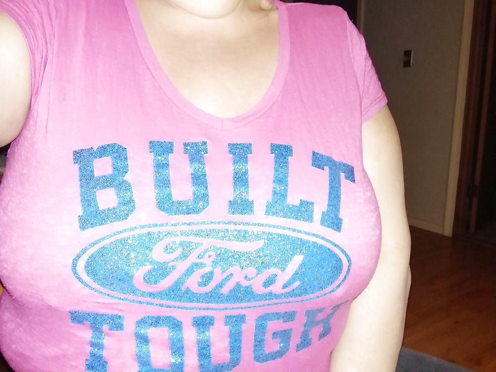 Sex Built Ford tough image