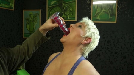 deep throat training         