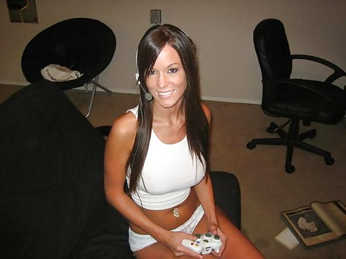 Sex Sexy Gamer Girls image