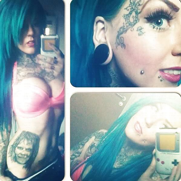 Sex Emo Slags image