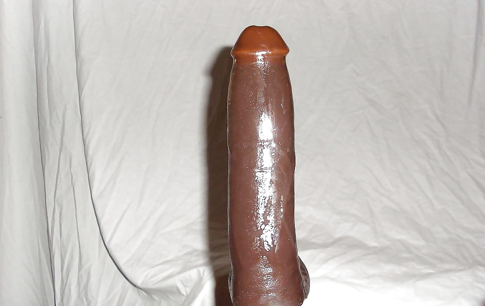 Sex Me With My Big Black Dildo image