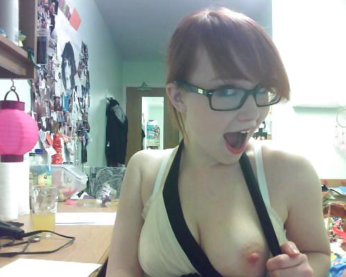 Sex geek girls image