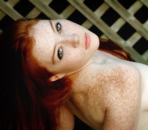 Sex Redheads, Pale Skin and Freckles image