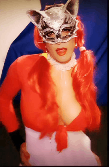 Red Hot Sex Kitten Vol.1 KutieKitten #5