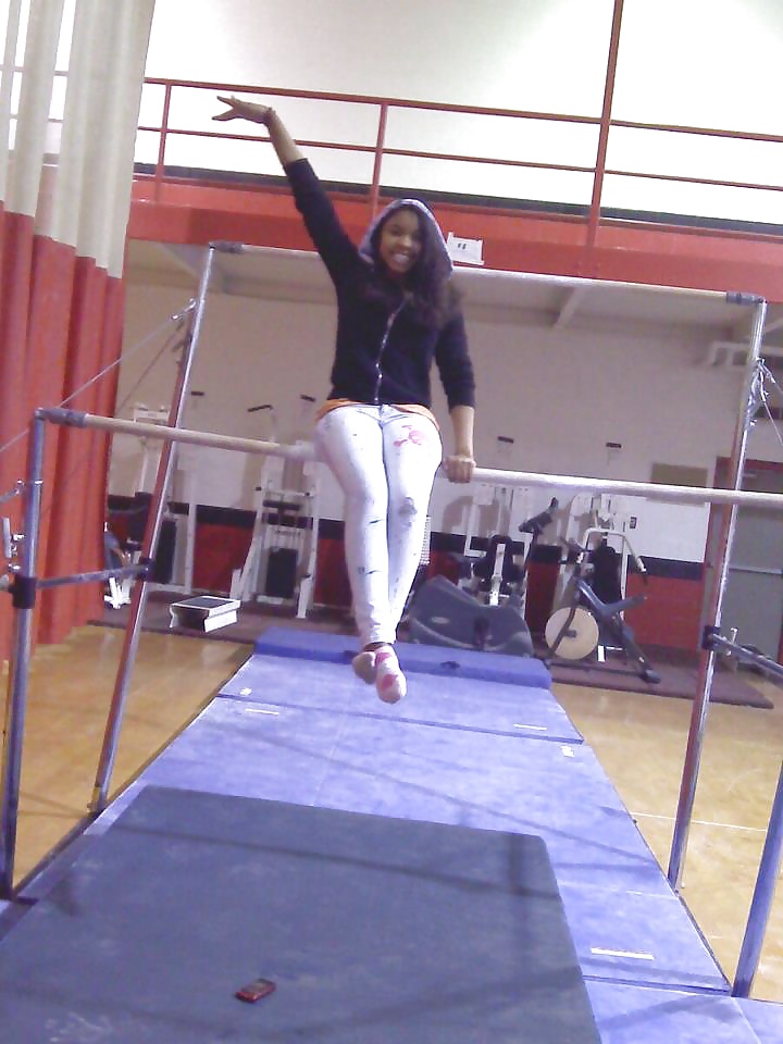 Sex My Little Black Slut image