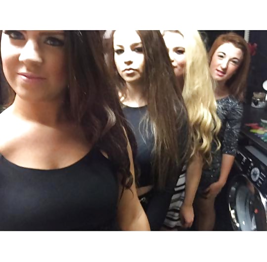 Sex Which sluts do you choose? image