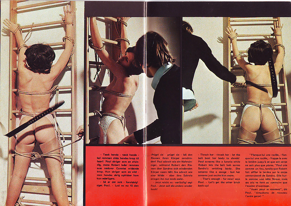Sex Tvang Magazine 5 image