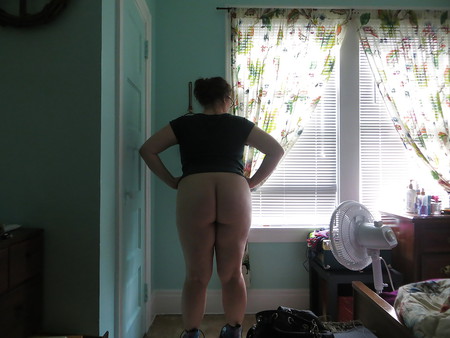 huge ass