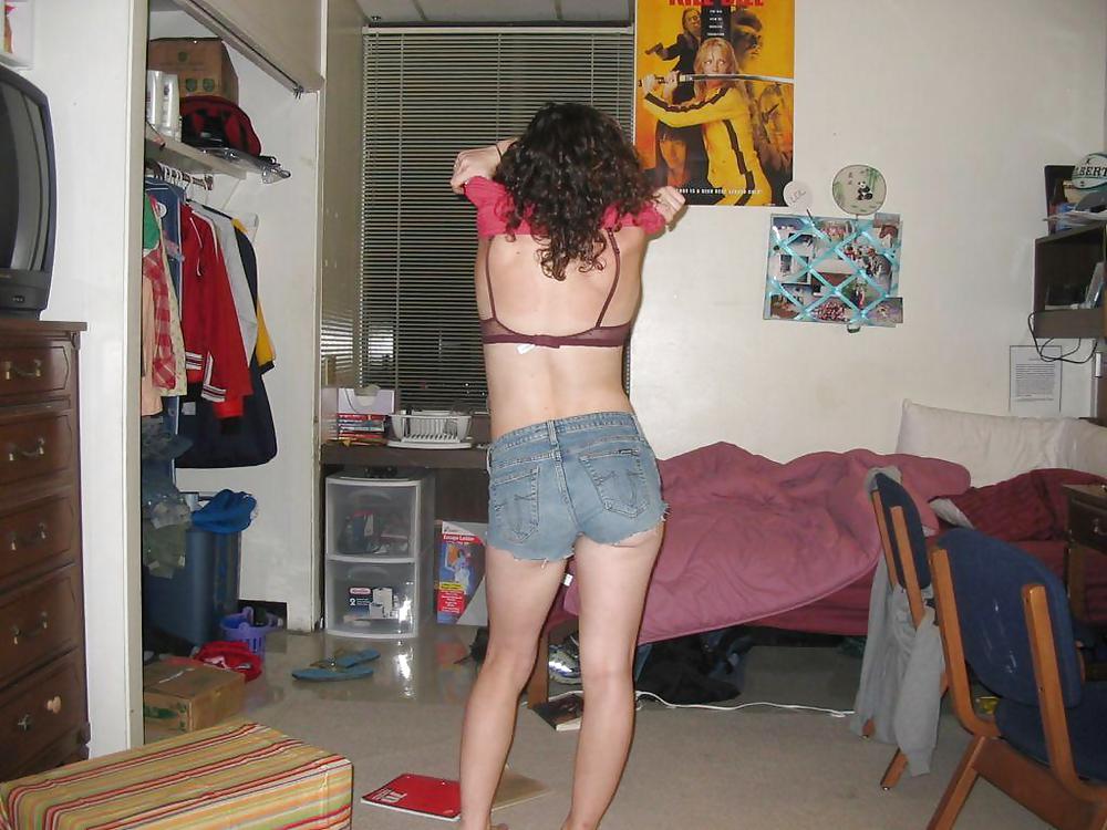 Sex HORNY AMATEUR TEEN III image