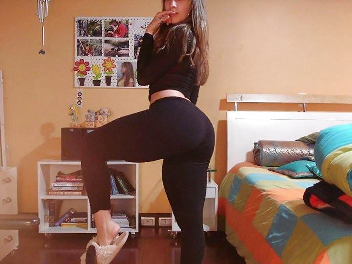 Sex Girls in Sexy Leggins !!! 5 image