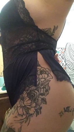 tatted beautiful body         