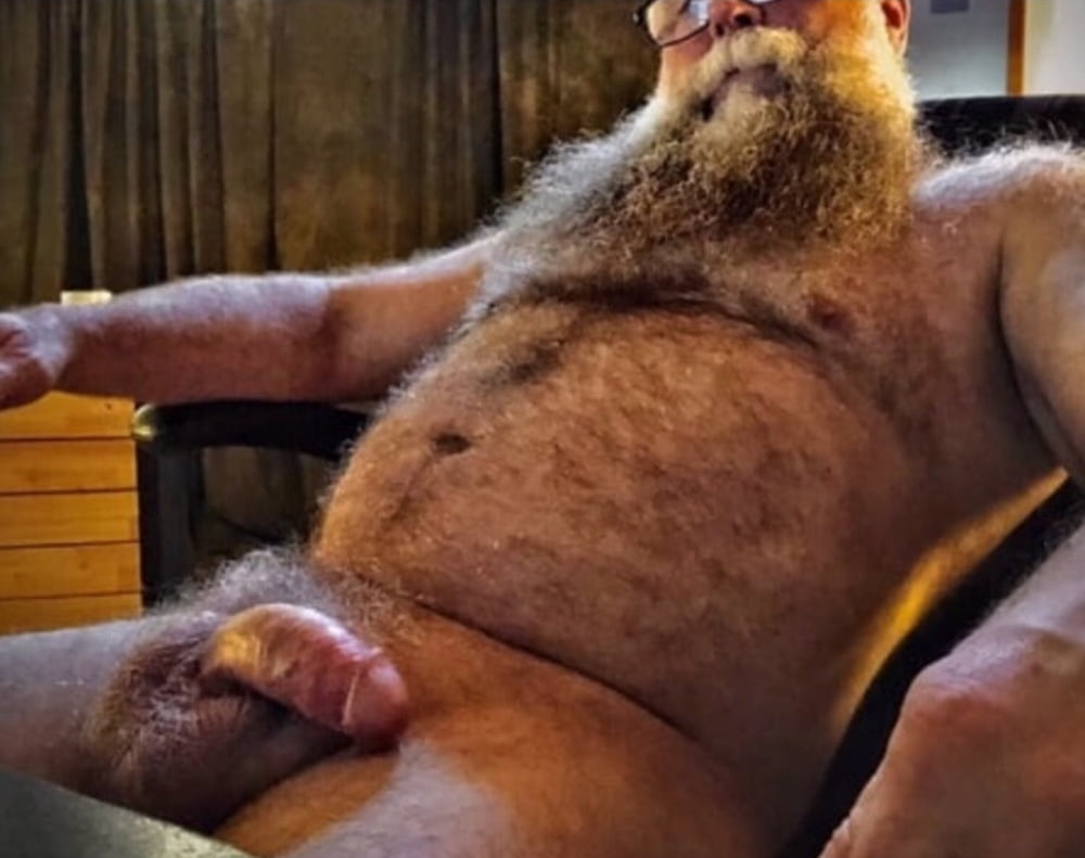Old Bear Mature Porno