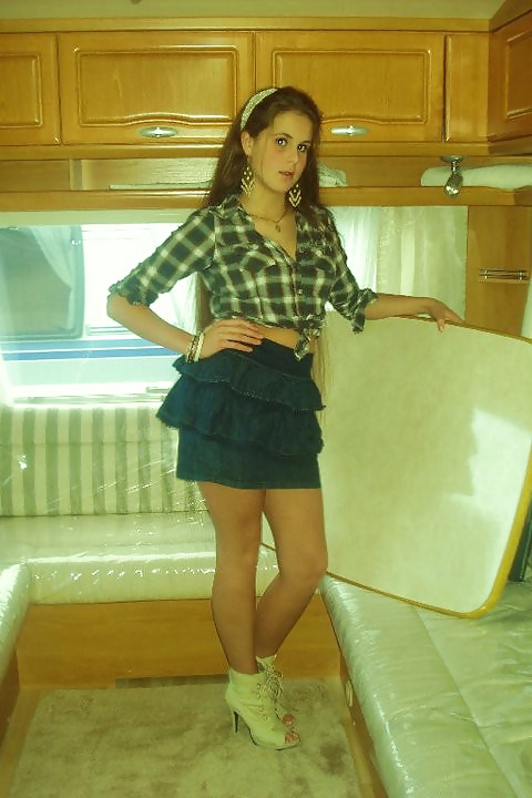 Sex Filthy British slags! part 8 image