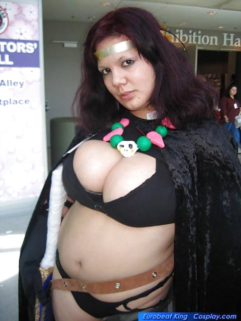 Sex Chubby Cosplay image