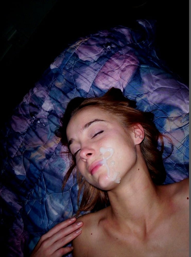 Blowjobs and Facials Collection - 36 Photos 