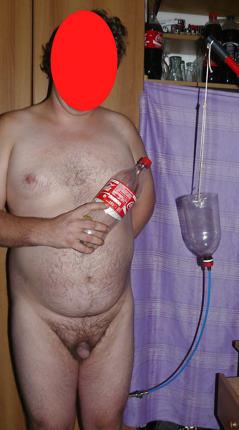 Sex enema 1,5L coca cola image