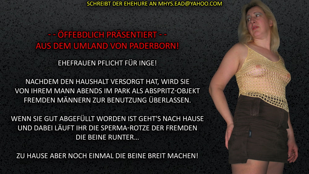 Stute Inge und Cucky Dirk Vorgefuehrt - V7- 85 Pics 