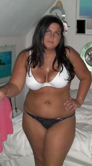 Sex Plusses in Panties 8 image