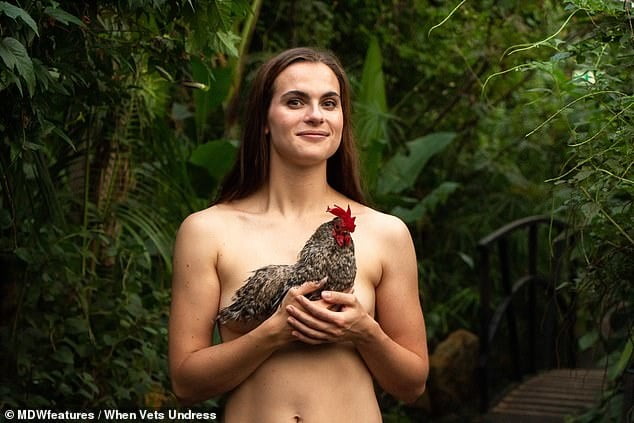 Edinburgh Uni Veterinary Naked Calendar Photos Xxx Porn Album