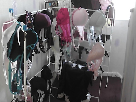 neighbours knickers and bras