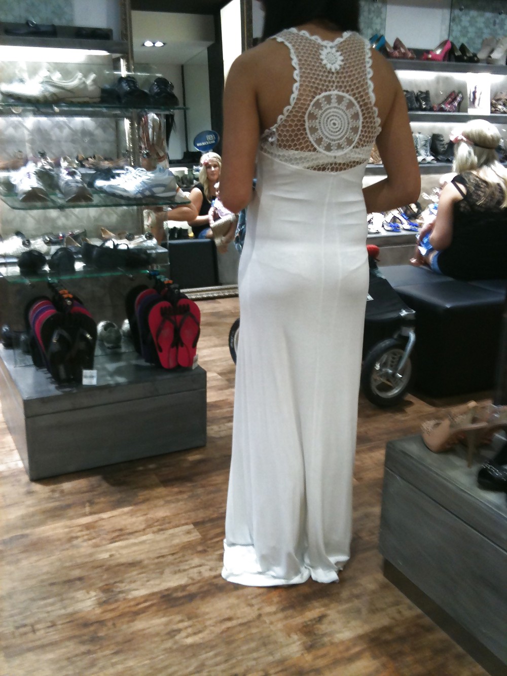 Sex Visible PantyLines image