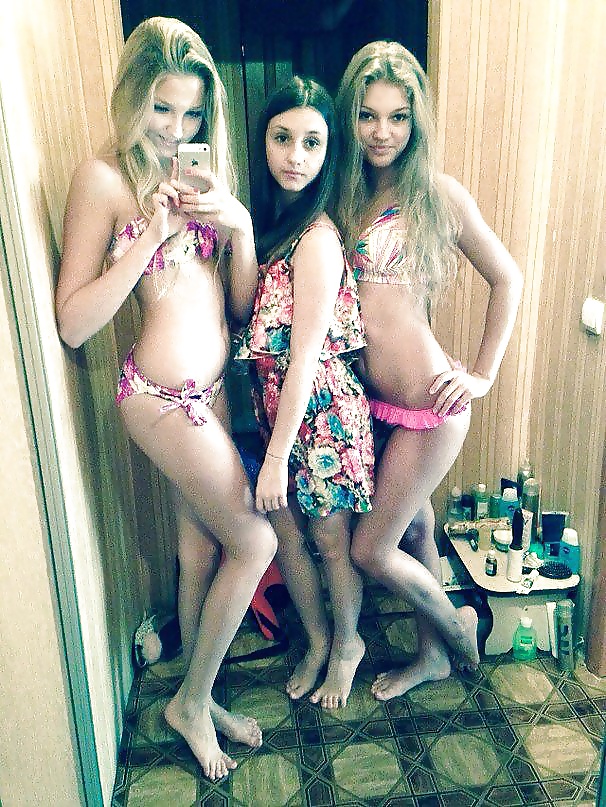 Sex Bikini Teens Group Edition 6 (HighJizz) image