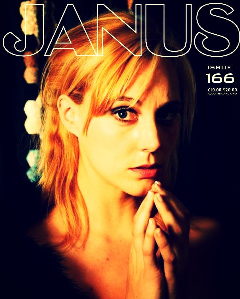 Spanking - Janus Magazine - 42 Photos 
