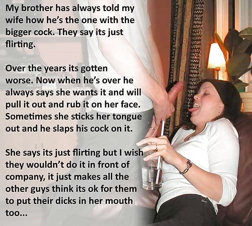 Sex Cuckold Captions and Memes image