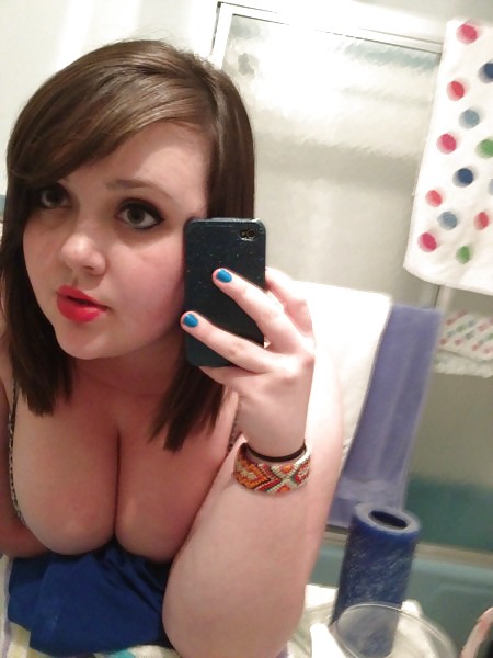 Sex Very Cute BBW Teen #3 image