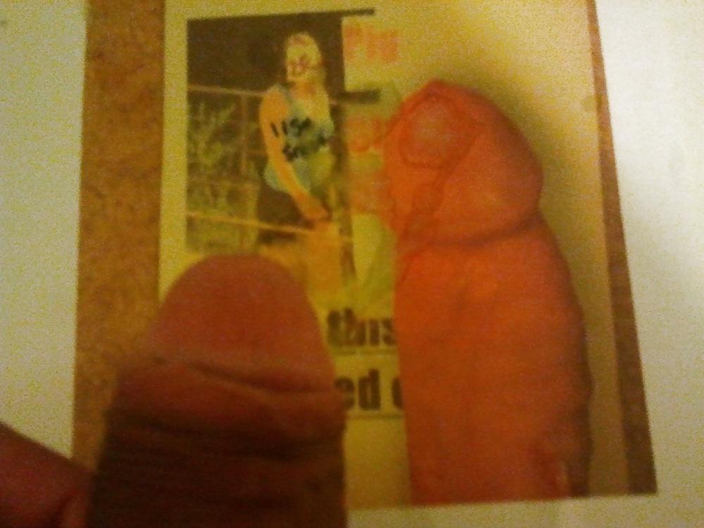 Sex Claudia Destroyed + Cummed image