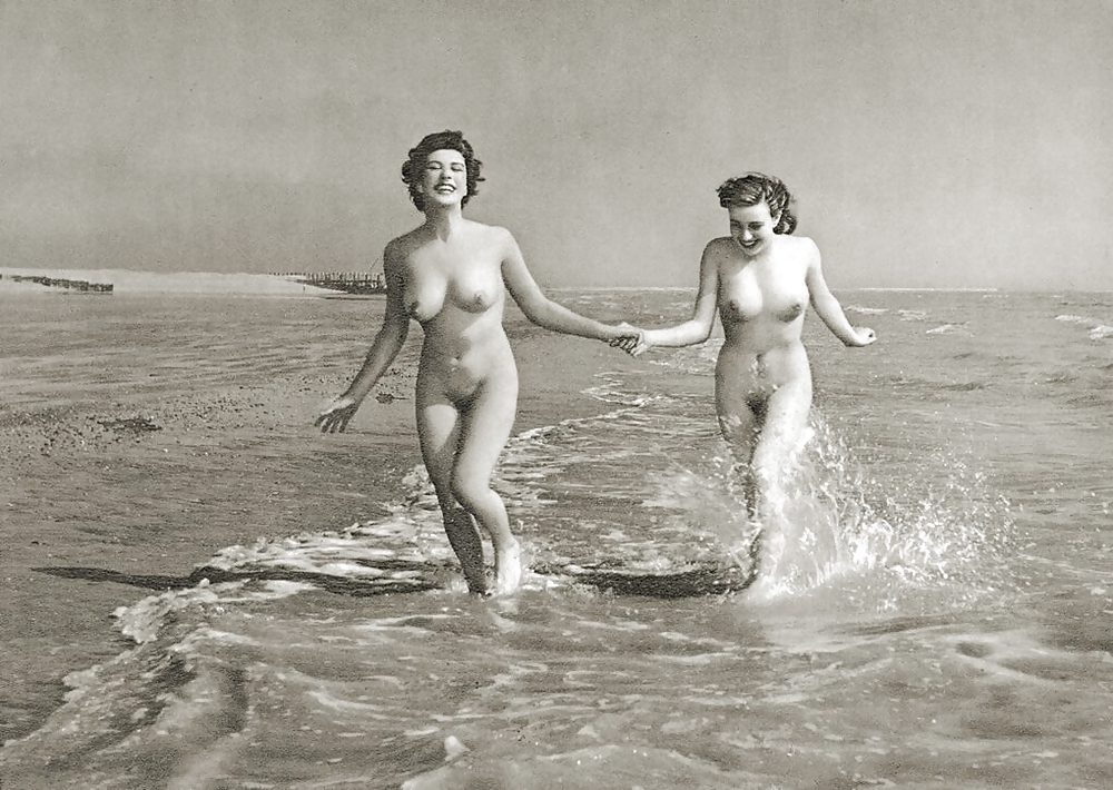 Sex A Few Vintage Naturist Girls That Really Turn Me on (7) image