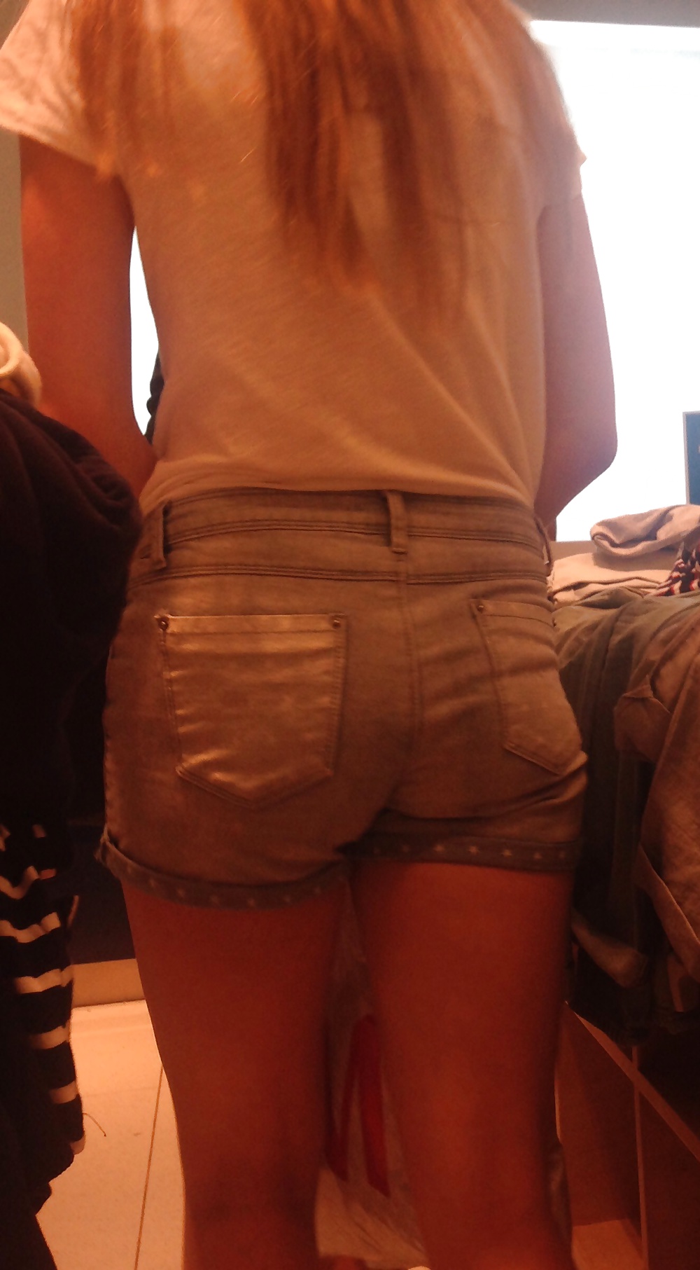 Sex Public booty image