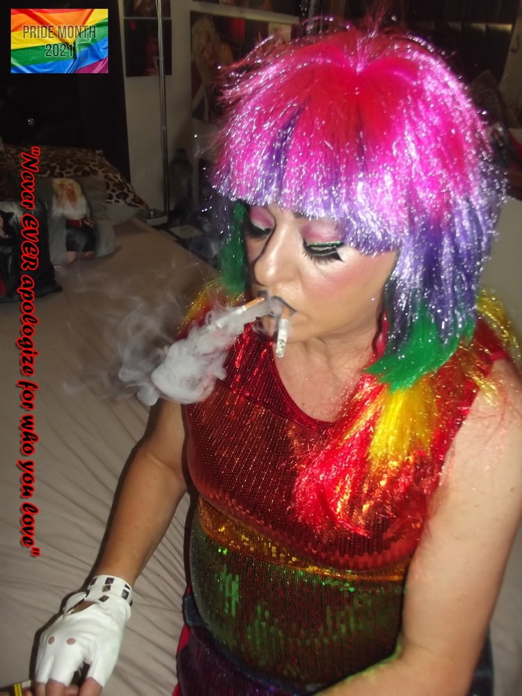 WHORE WITH PRIDE - 46 Pics 