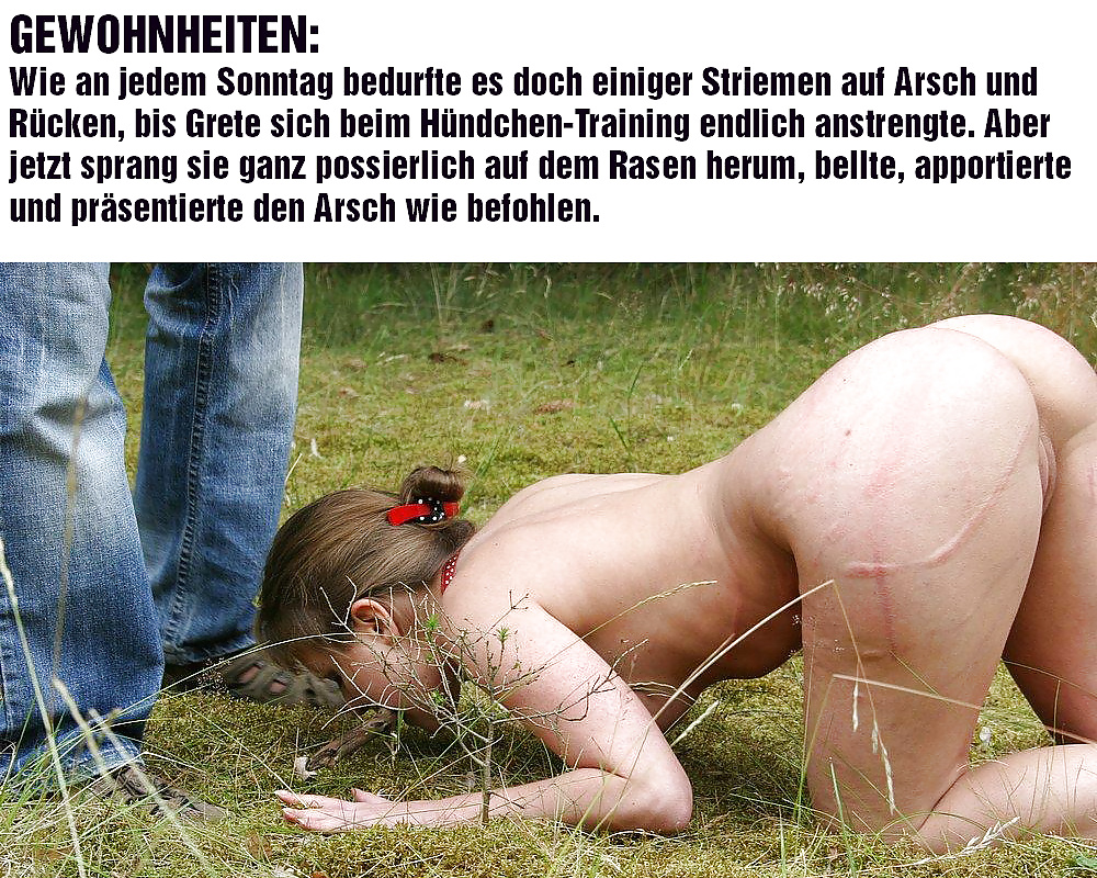 040 Deutsche Captions Bdsm Humiliation 24 Pics Xhamster 