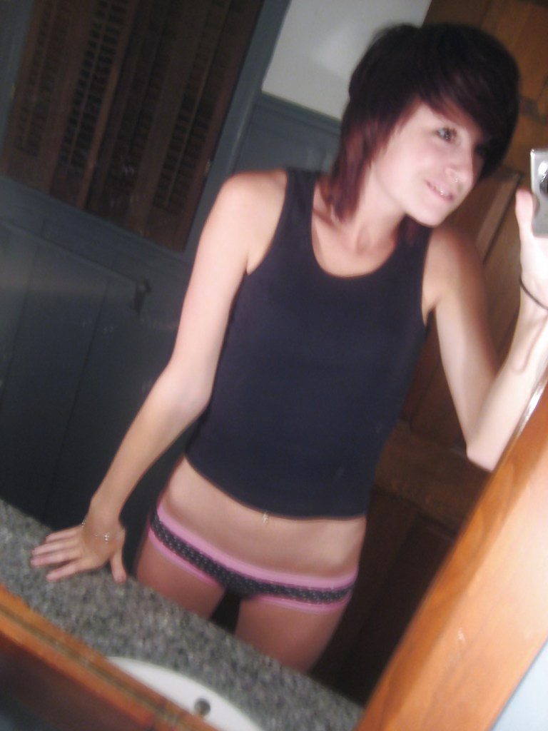 Sex cute teen selfshot (non porn) image