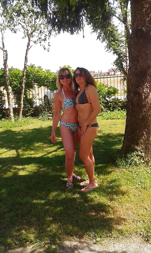 Sex Nice Bikini Milfs&Teens image