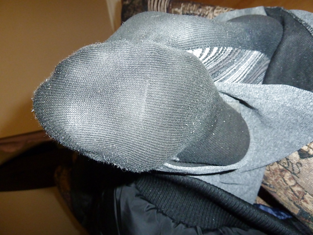 Sex babysitter stinky socks (4days) image