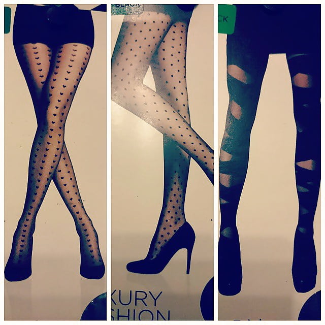 Sex Soni loves nylons and pantyhose 2 image