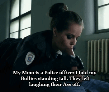 Slut Fucks Cop Porn Caption