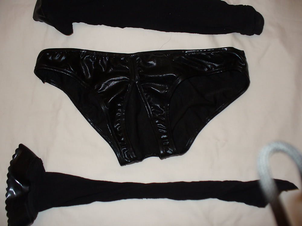 Sex dessous sexy pour cougar image