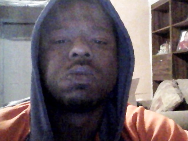 Sex black man with grey hoodie image