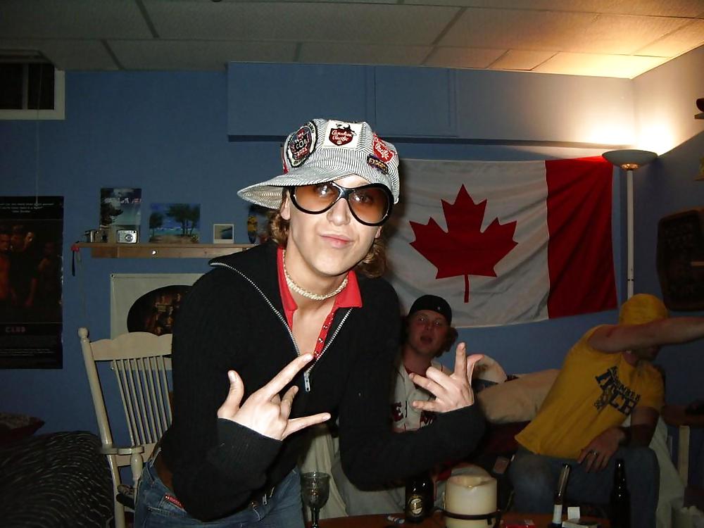 Sex CANADIAN HOTTIE image